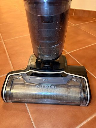 Aspiradora fregadora SilverCrest Wet & Dry 3 en 1