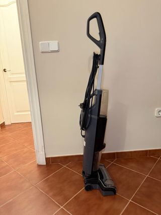 Aspiradora fregadora SilverCrest Wet & Dry 3 en 1