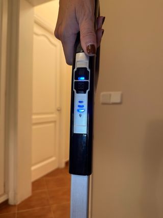 Aspiradora fregadora SilverCrest Wet & Dry 3 en 1