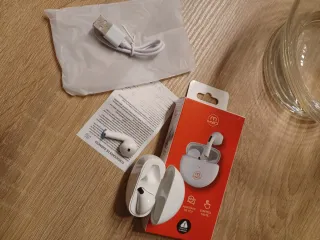 Auriculares inalámbricos nuevos