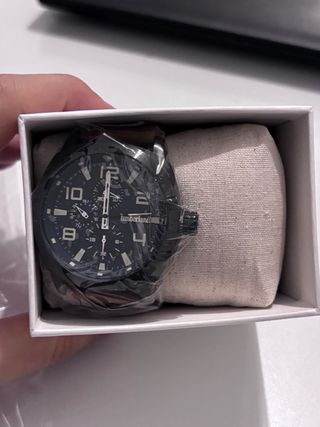 Reloj Timberland TDWGF9001701 Azul/Marrón