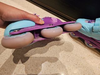 Patines línea Locavun Talla 26-30