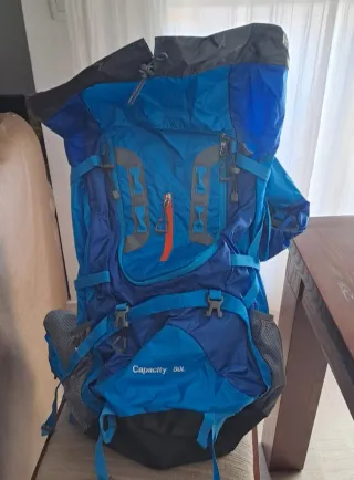Mochila Montaña 80L JINSHIWQ