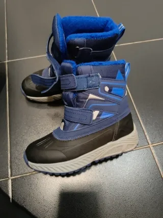 Botas de Nieve Niño Talla 32