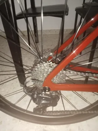 Bicicleta Giant Propel Advance 2