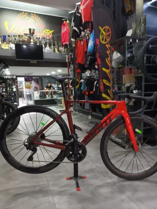 Bicicleta Giant Propel Advance 2