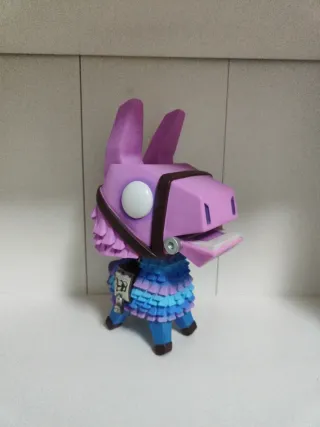 Llama Fortnite Funko Grande
