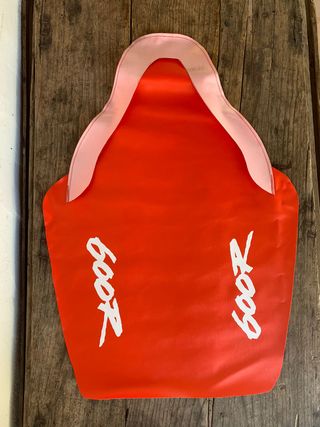 Funda para Asiento Honda XR600R 1993