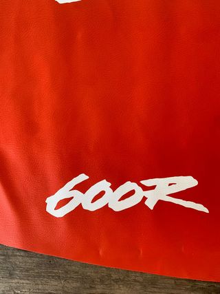 Funda para Asiento Honda XR600R 1993