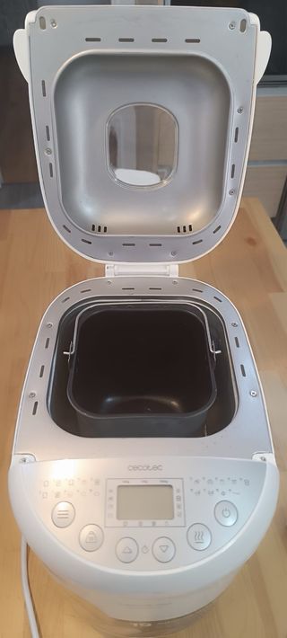 Panificadora Cecotec Bread&Co 1000