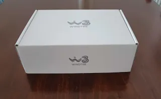 Modem WindTre, prezzo trattabile