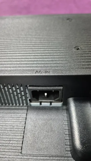 Monitor LG Flatron L1919s Plata/Negro