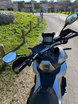 Honda X-ADV 750cc Plata