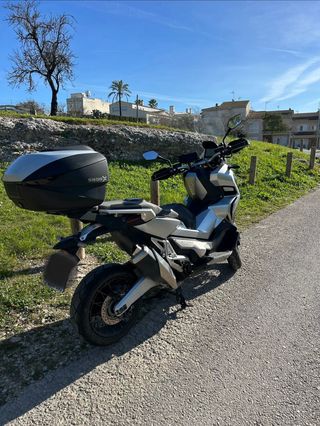 Honda X-ADV 750cc Plata