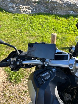 Honda X-ADV 750cc Plata