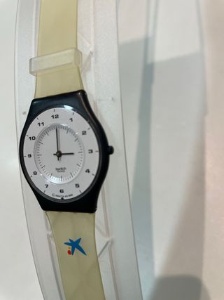 Reloj Swatch Skin PARA REPARAR