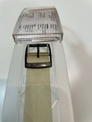 Reloj Swatch Skin PARA REPARAR