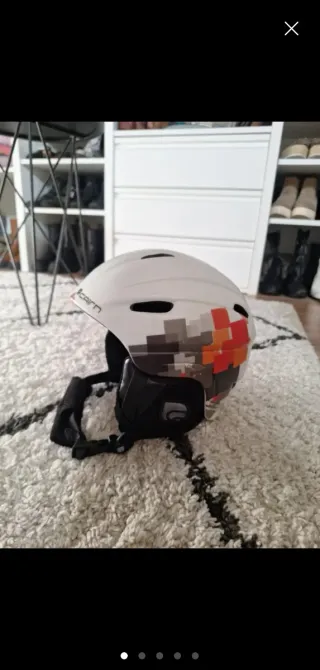 Casco Cairn Talla 51-53