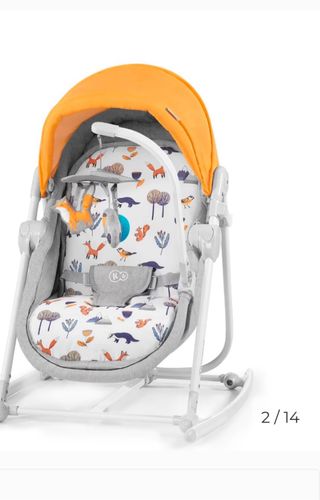 Hamaca Kinderkraft 5 en 1