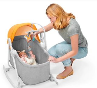 Hamaca Kinderkraft 5 en 1