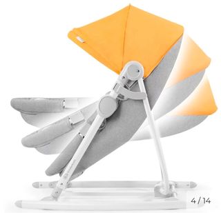 Hamaca Kinderkraft 5 en 1