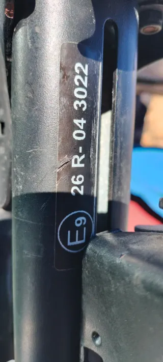 Baca de coche y furgoneta 144cm