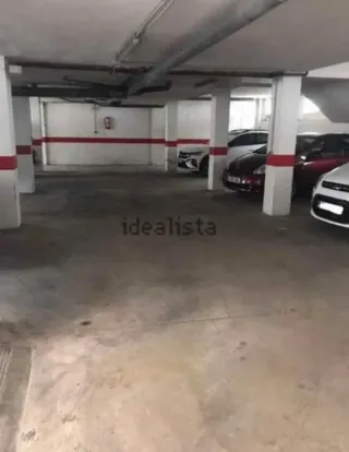Alquiler garaje Punta Umbría