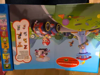 AVENTURAS DE CACHORROS. BUSCA, ENCUENTRA Y ESCU...