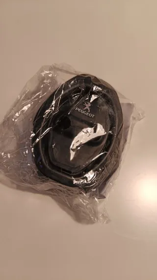 4 Embellecedores Cubierta Cerradura Peugeot