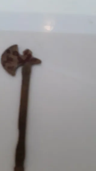 Figuritas de bronce medievales