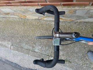 Bicicleta de carretera BH Iseran 554