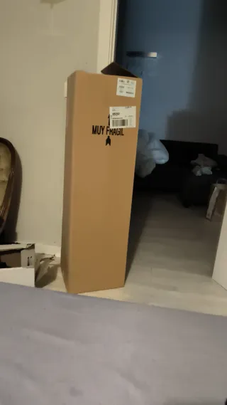 Colchón nuevo sin estrenar