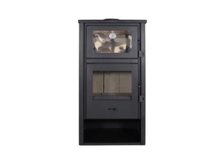 Estufa Leña Horno  9,7kW Nueva estrenar BAR1024