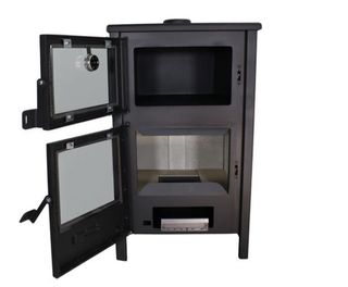 Estufa Leña Horno  9,7kW Nueva estrenar BAR1024