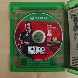 Red Dead Redemption 2 Xbox One
