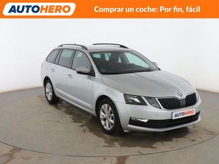 Skoda Octavia 1.6 TDI Ambition