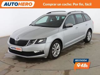 Skoda Octavia 1.6 TDI Ambition