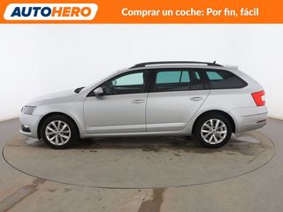 Skoda Octavia 1.6 TDI Ambition