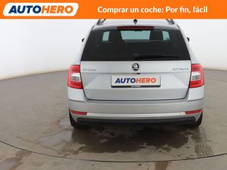 Skoda Octavia 1.6 TDI Ambition