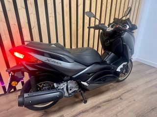 Yamaha XMAX 125cc Maxiscooter