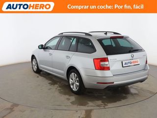 Skoda Octavia 1.6 TDI Ambition