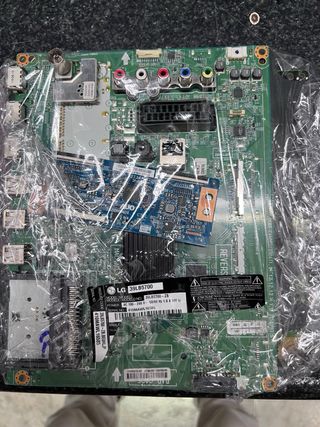 Placa Electrónica LG 39LB5700 Despiece