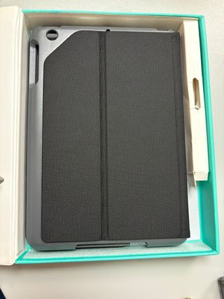 Teclado Logitech Canvas iPad mini 2/3