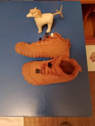 Botas Saguaro Talla 29