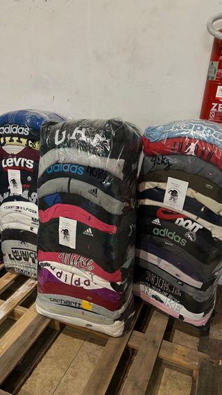 MIX DE MARCAS DE GRADO B