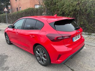 Ford St line hybrid 125  2023