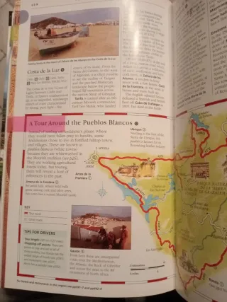 Guia España en ingles