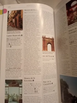 Guia España en ingles