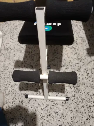 Banco de pesas Domyos PA150