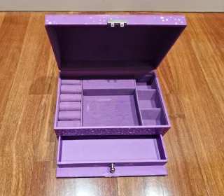 Joyero Ylvi and the Minimoomis